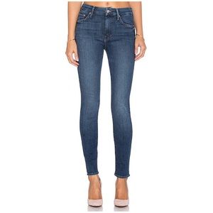 MOTHER -High Waist Looker in Girl Crush (Size:32)